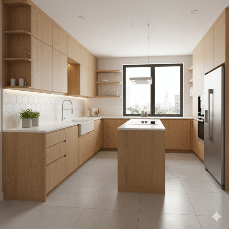 Transforming Spaces with WPC Wood Work in India: The Future of Sustainable Design